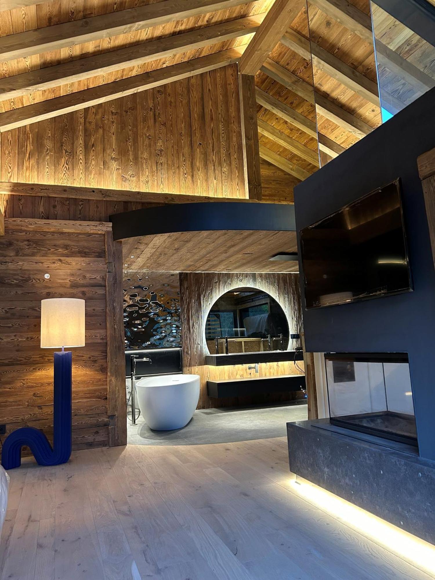 Hotel Domaine Les Terres Bleues à Xonrupt-Longemer Extérieur photo
